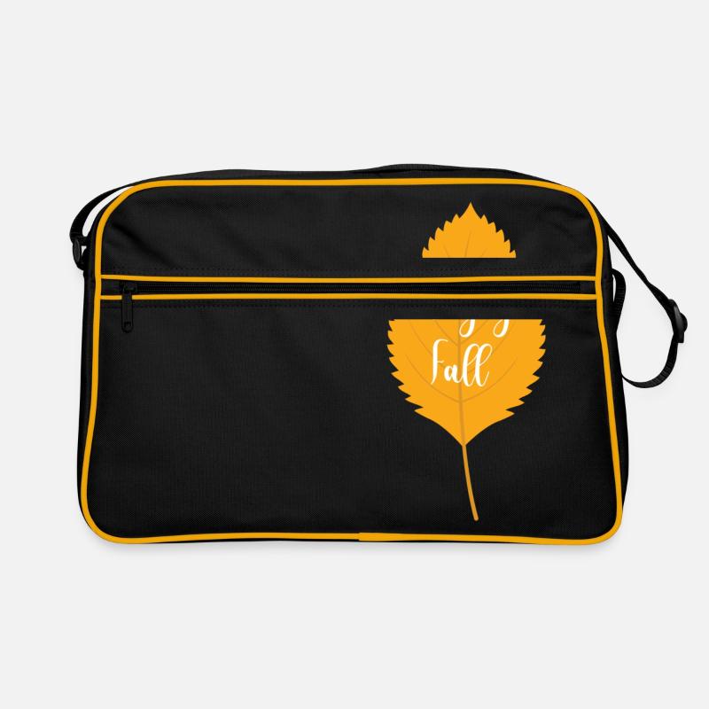 Enjoy the fall gift idea Retro Bag