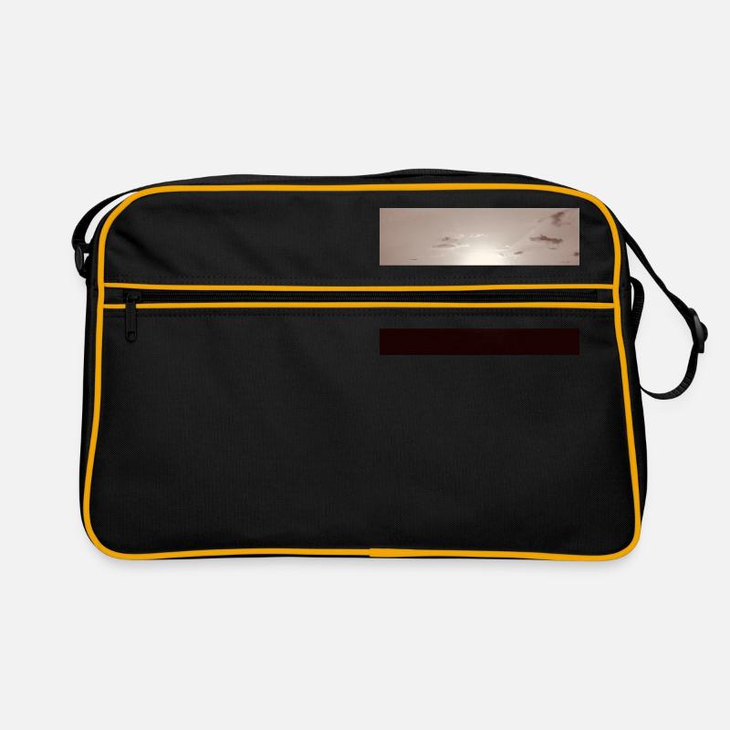 Stein Henge Retro Tasche