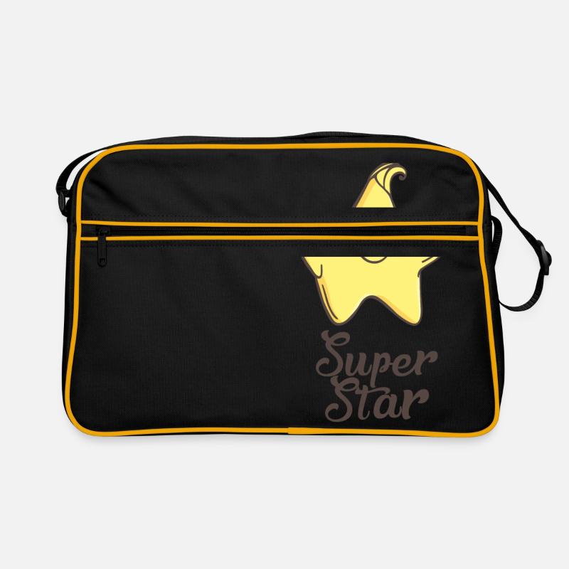Star: Super star Sac Retro