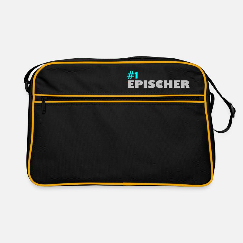 Epischer Sieg Retro Tasche