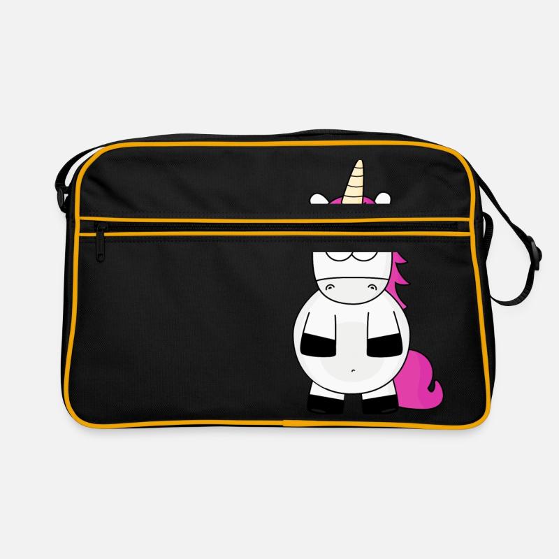 Licorne Sac Retro