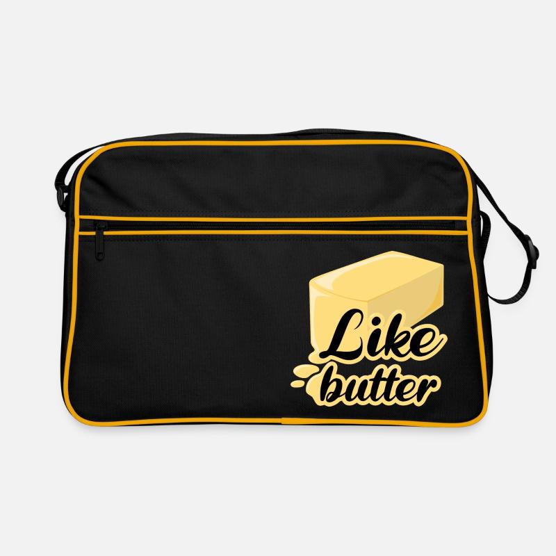 beurre Sac Retro