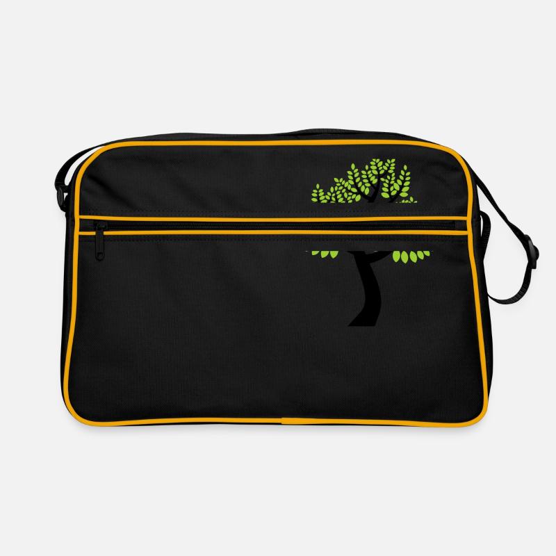 nature Retro Bag