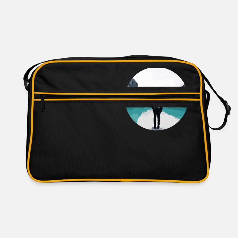Adventure Retro Tasche