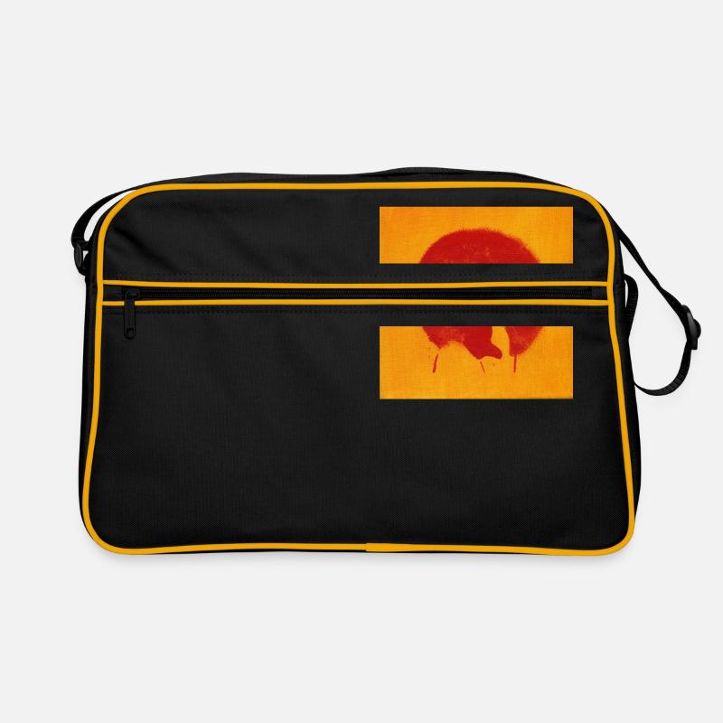 afro Retro Tasche
