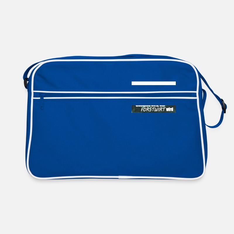 sylviculture Sac Retro