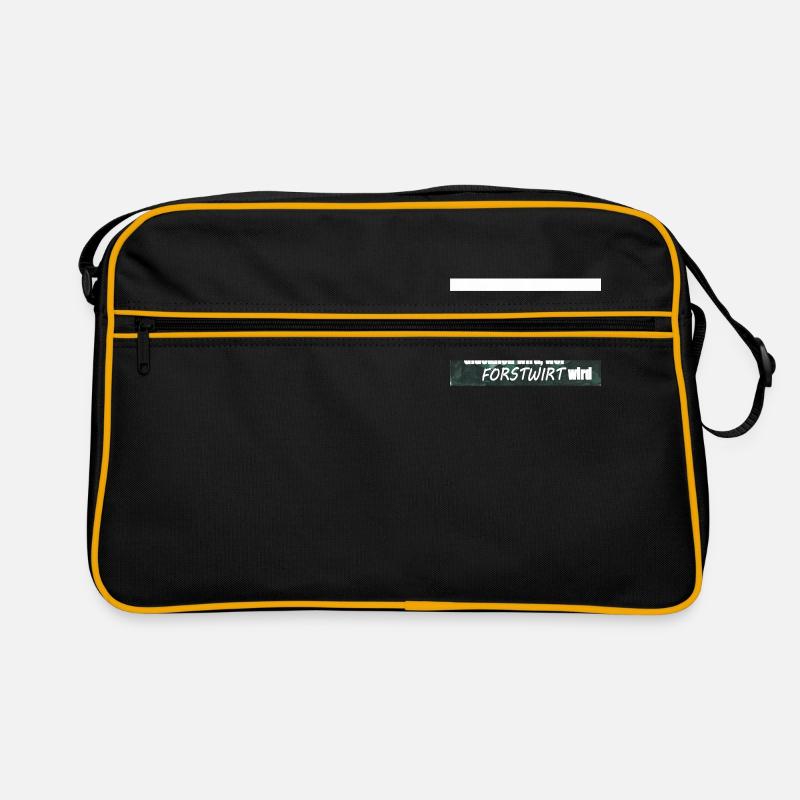 sylviculture Sac Retro