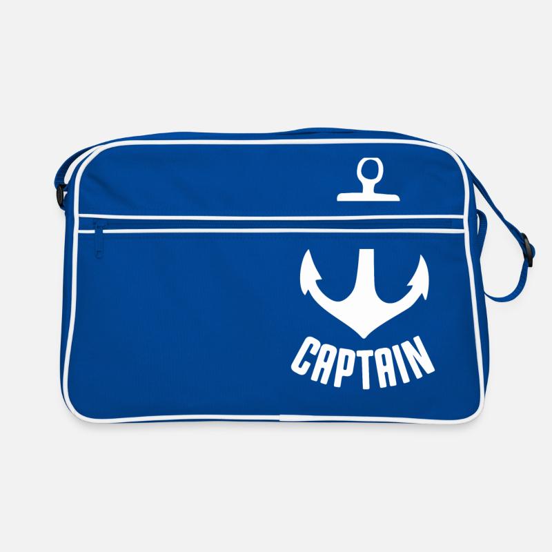 Captain Retro Tasche