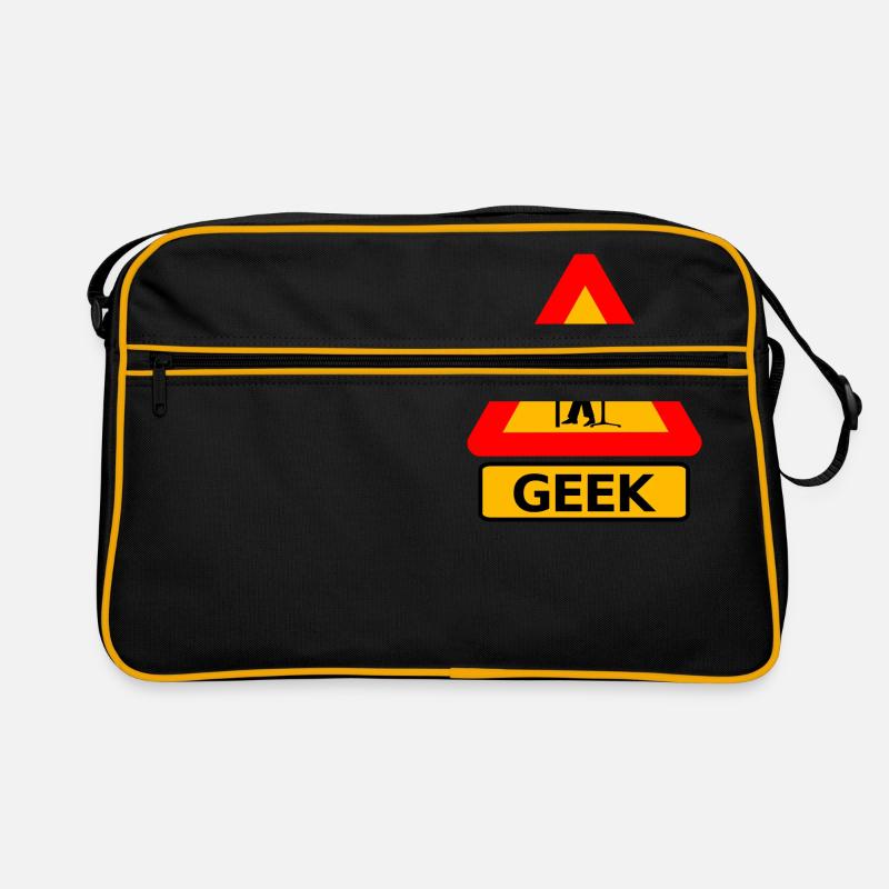Geek Retro Tasche
