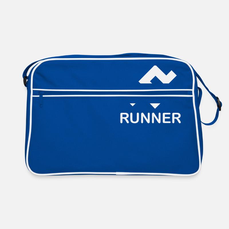 Runner Retro Tasche
