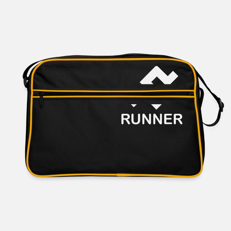 Runner Retro Bag