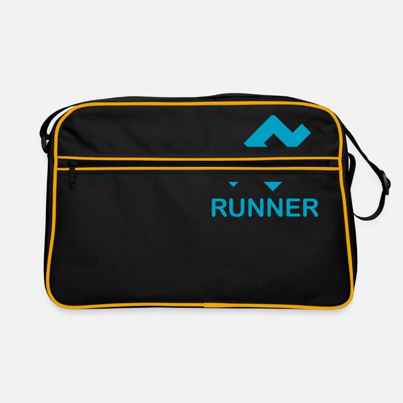 Coureur Sac Retro