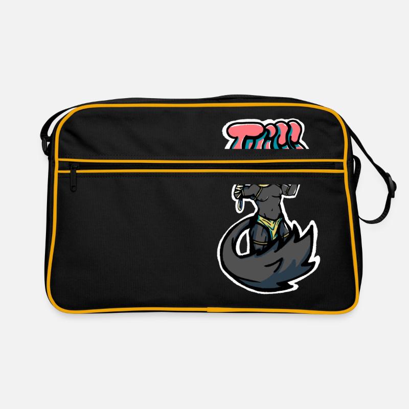 Retro Tasche