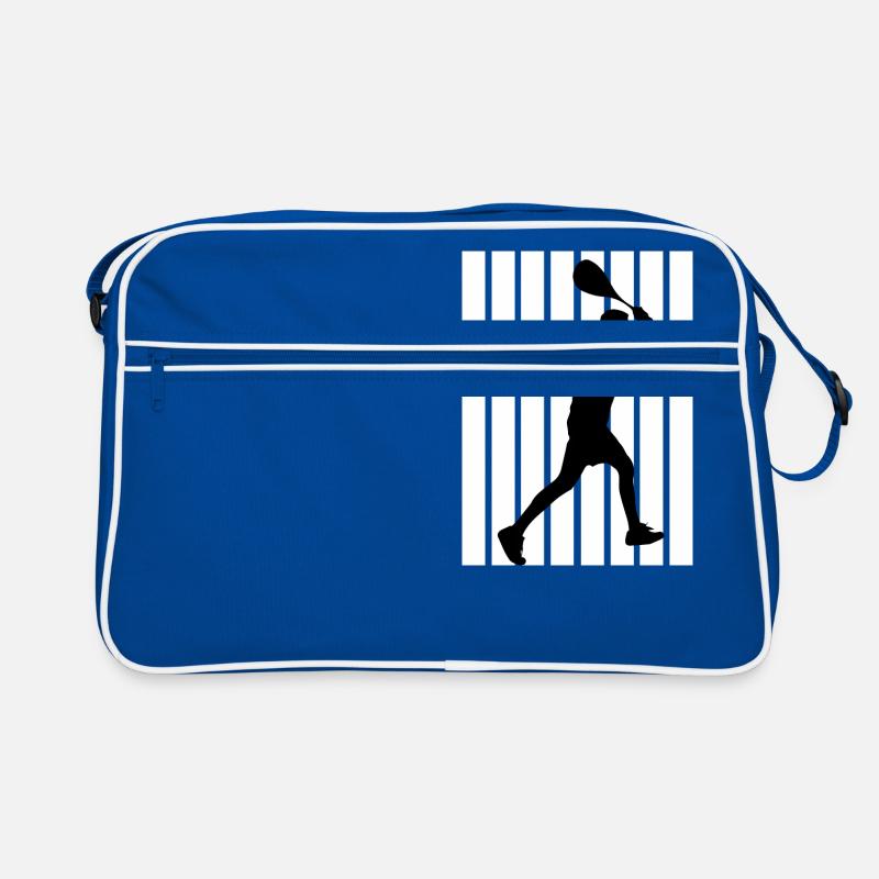 Squash Retro Tasche