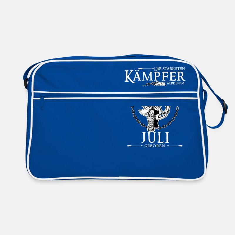 Juli Kämpfer Retro Tasche