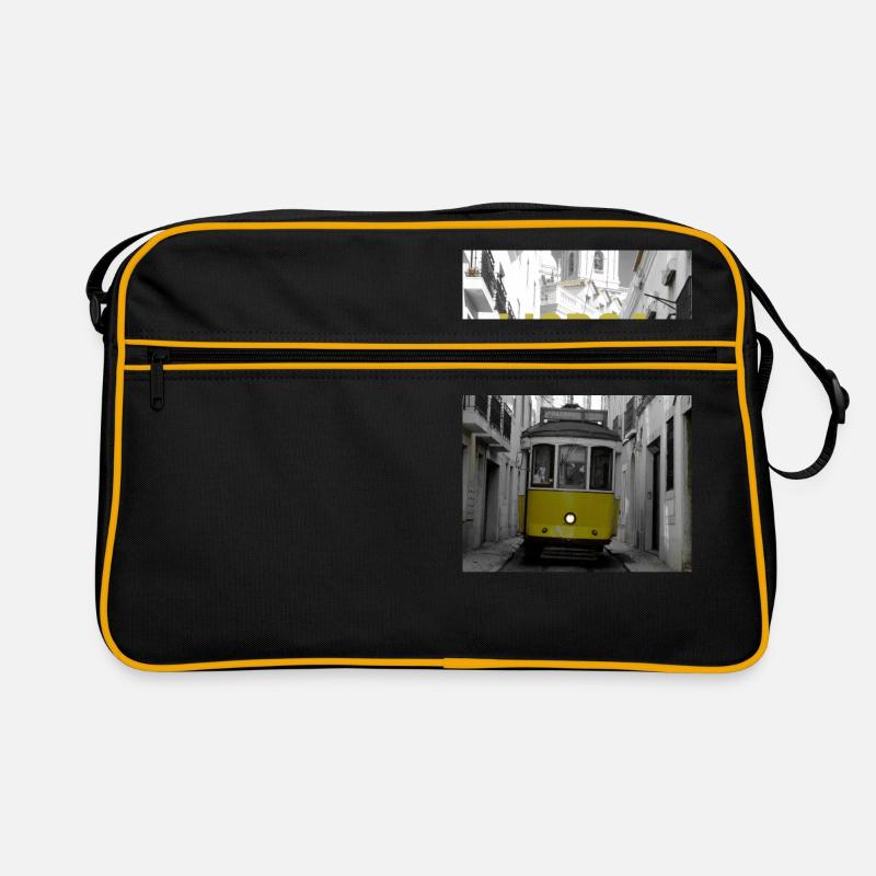 Lisbon Retro Bag