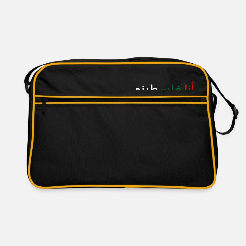 Palästinenser Retro Tasche
