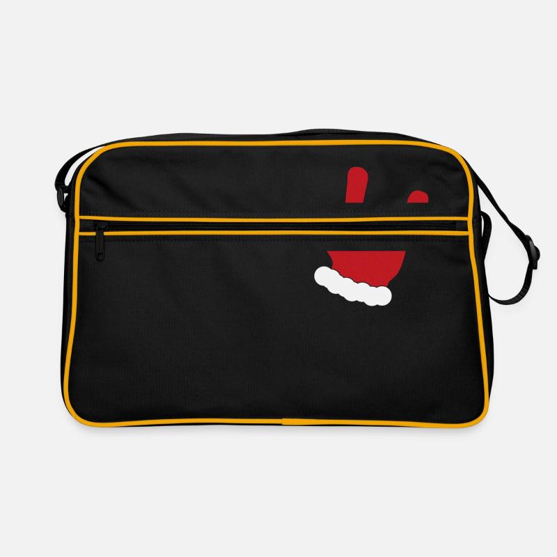 Noël Sac Retro