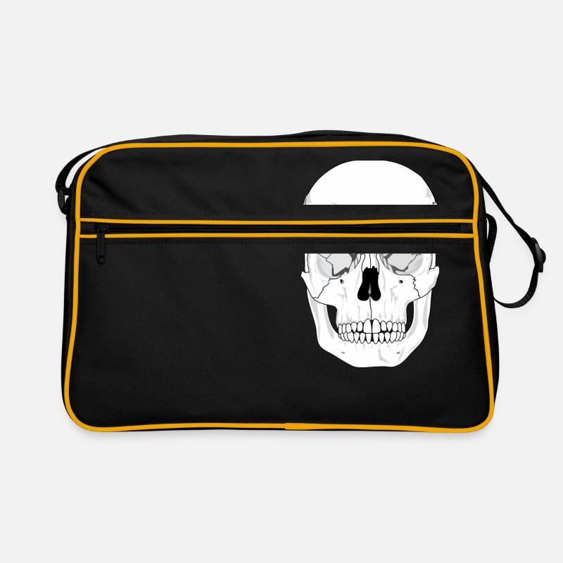 Hallowee n754 - Retro Bag - black/gold