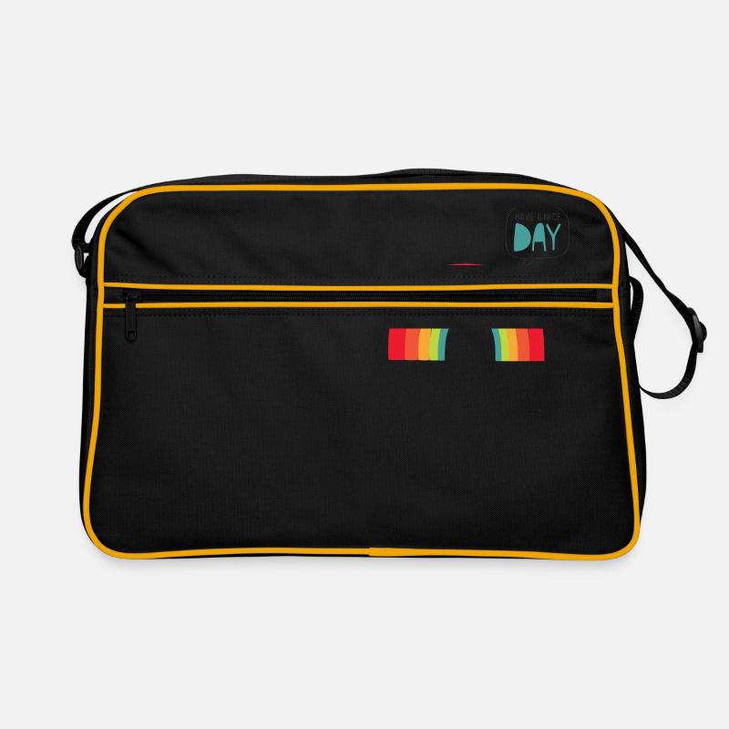 rainbow Sac Retro