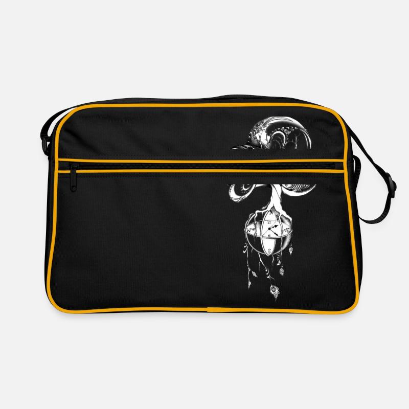 PeacockTree Retro Bag