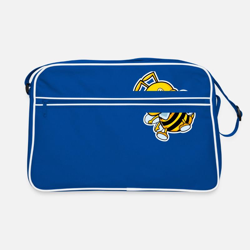 bee Retro Bag