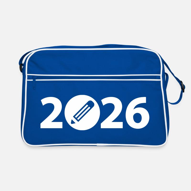 Writer 2026, Student 2026, Student 2026 Retro Bag