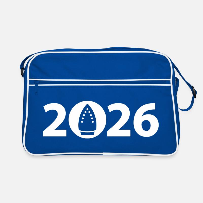 Ironing 2026, Ironing 2026 Retro Bag