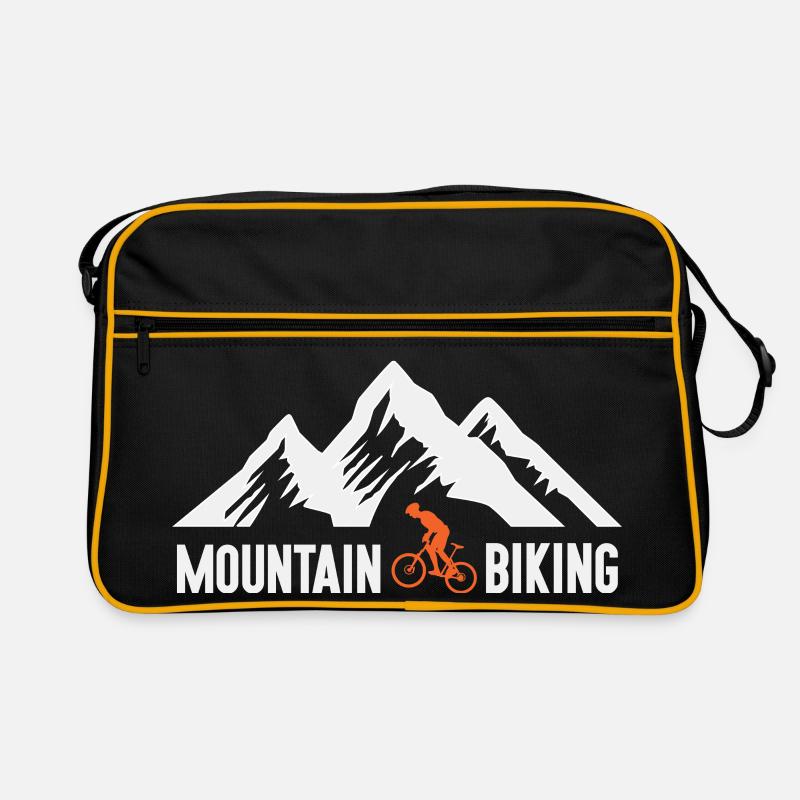 Vtt Sac Retro