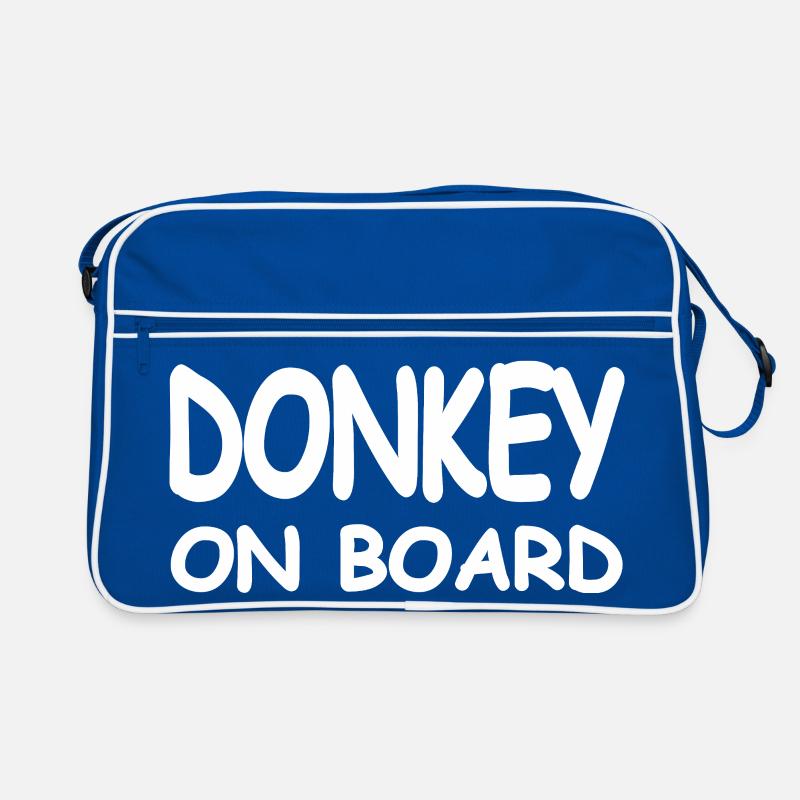 donkey Retro Bag