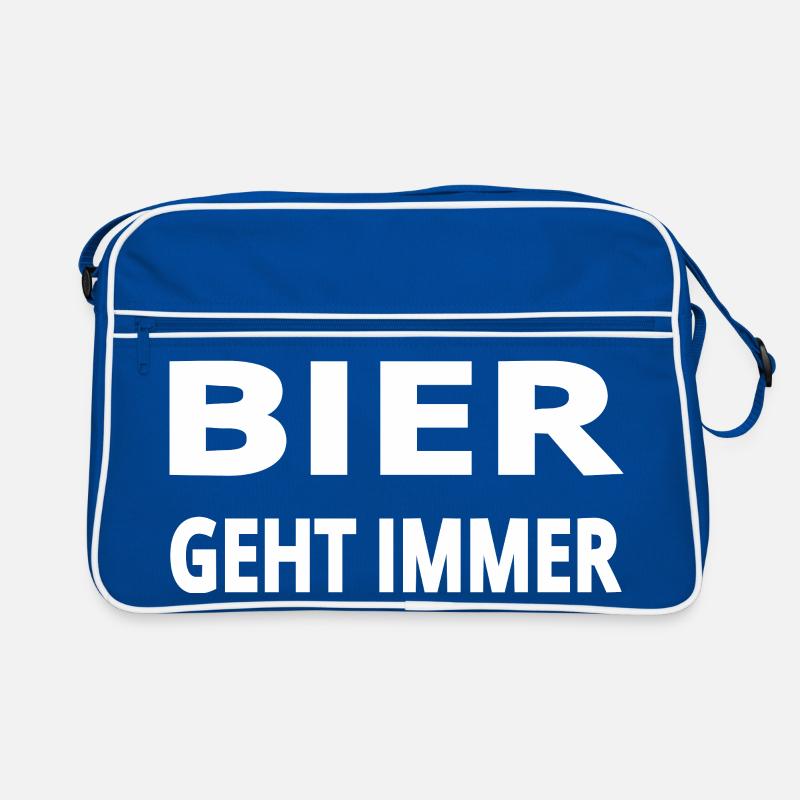 Bière Sac Retro