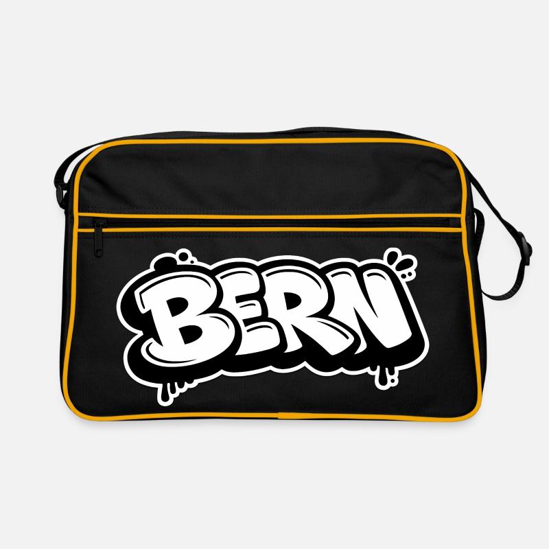 Bern Throwie Sac Retro