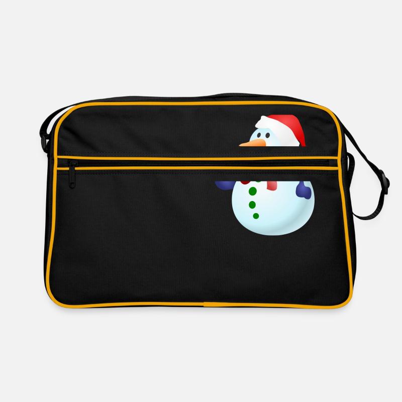 SCHNEEMANN Retro Tasche