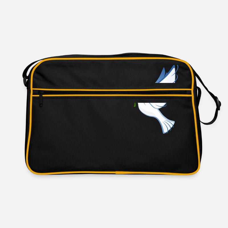 Taube Retro Tasche