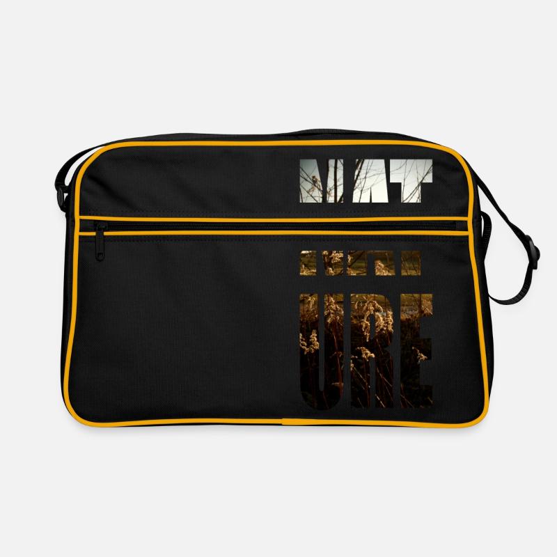 nature n ° 2 Sac Retro