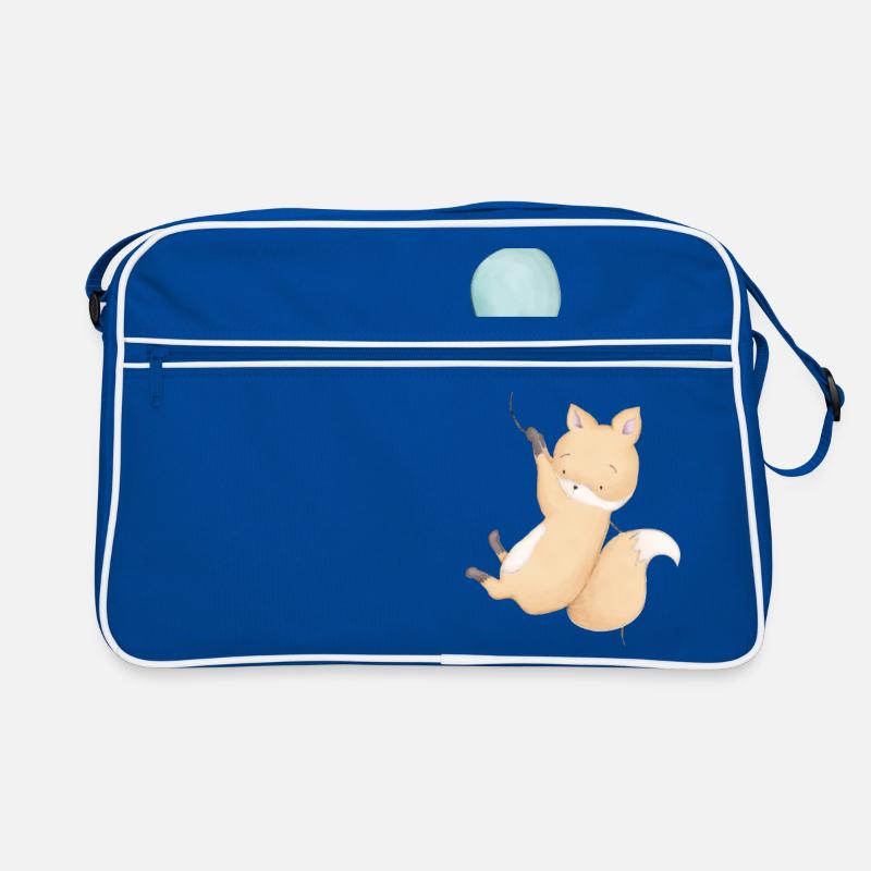 Fuchs Retro Tasche