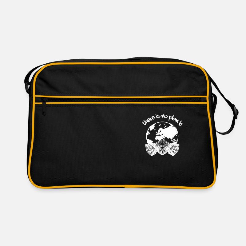 La conservation n'est pas un cadeau du plan B Sac Retro