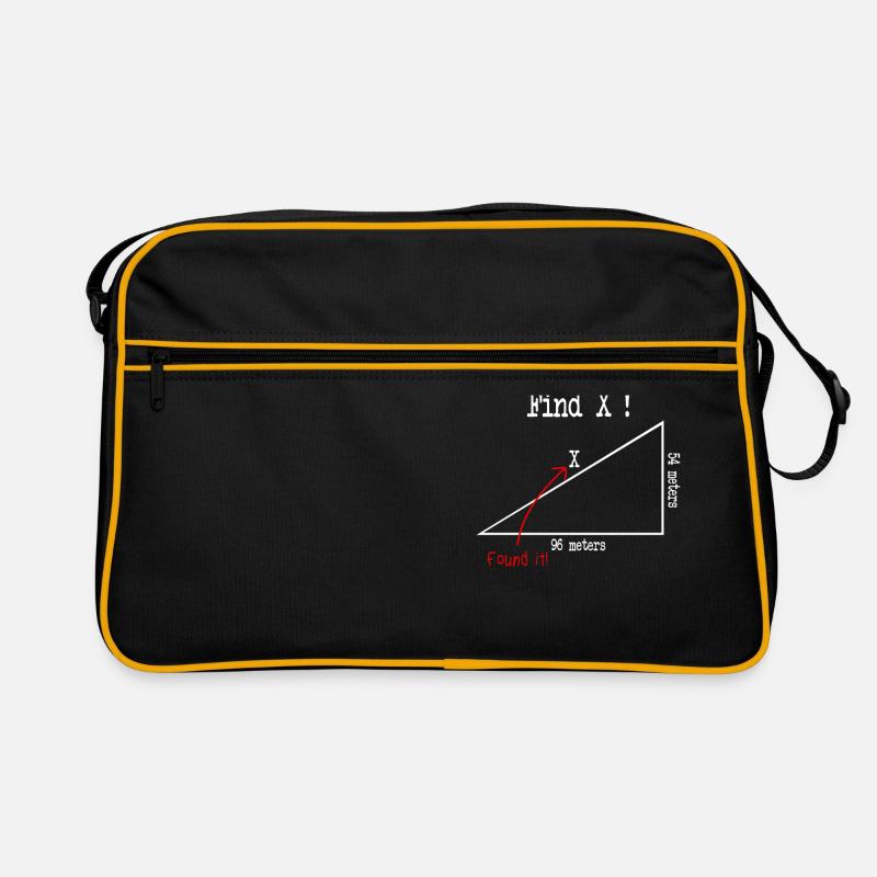 Math Math Meme Find X Found It Pythagore Sac Retro