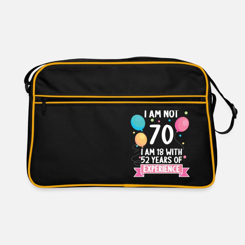 70 ans 70 ans 70 ans 70 ans 70 ans Sac Retro