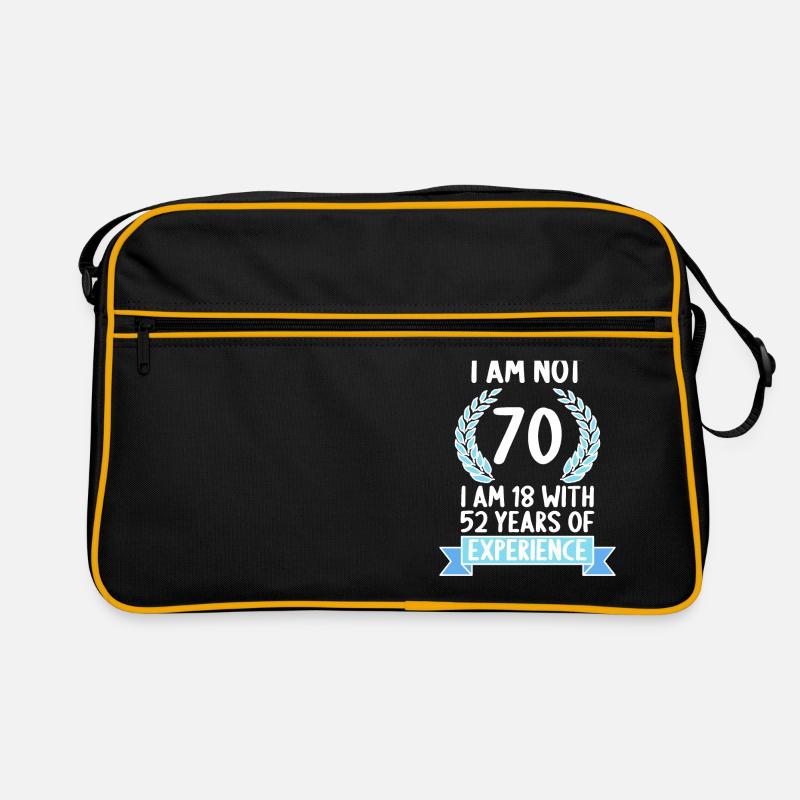 70 ans 70 ans 70 ans 70 ans 70 ans Sac Retro