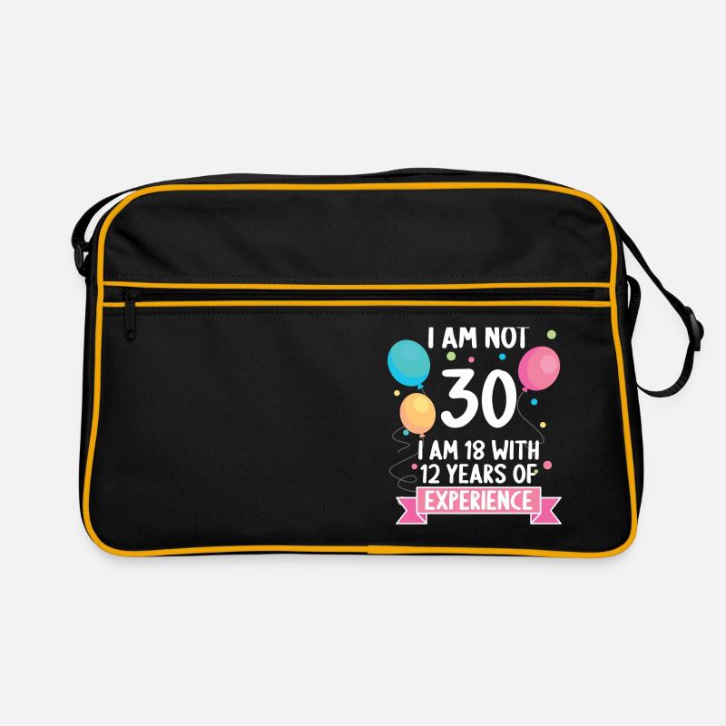 30 ans 30 ans 30 ans 30 ans 30 ans Sac Retro