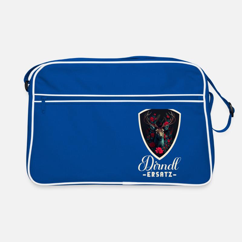 Dirndl Ersatz Dirndl Trachten Kostüm Dirndl Ersatz Retro Tasche