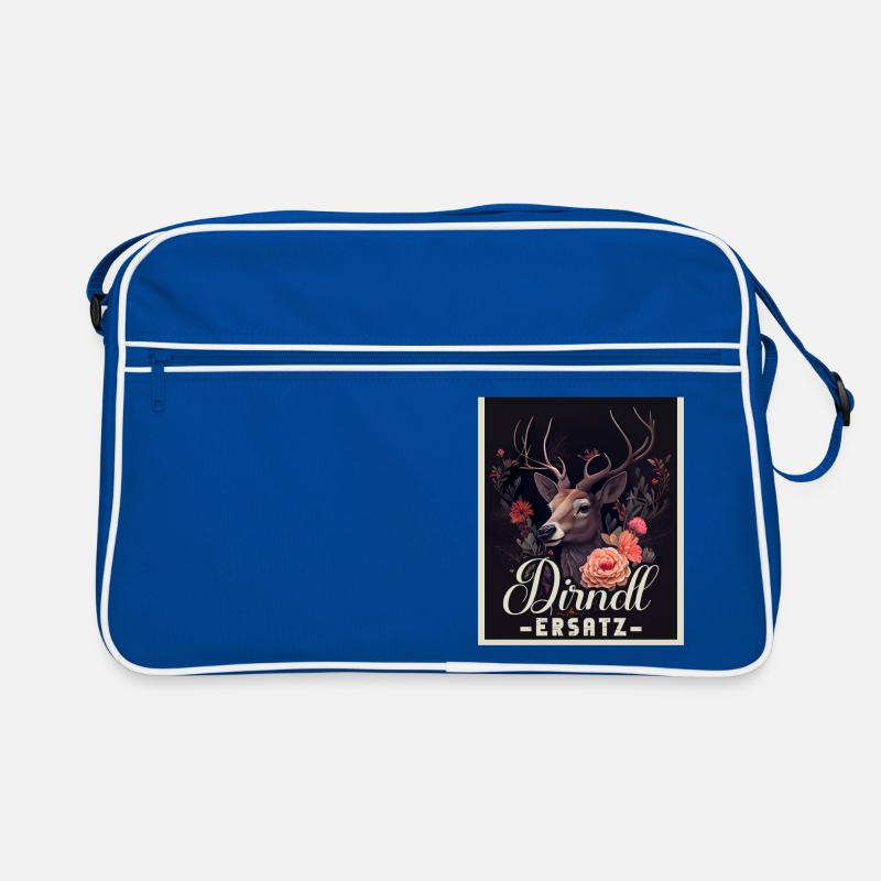 Dirndl Ersatz Dirndl Trachten Kostüm Dirndl Ersatz Retro Tasche