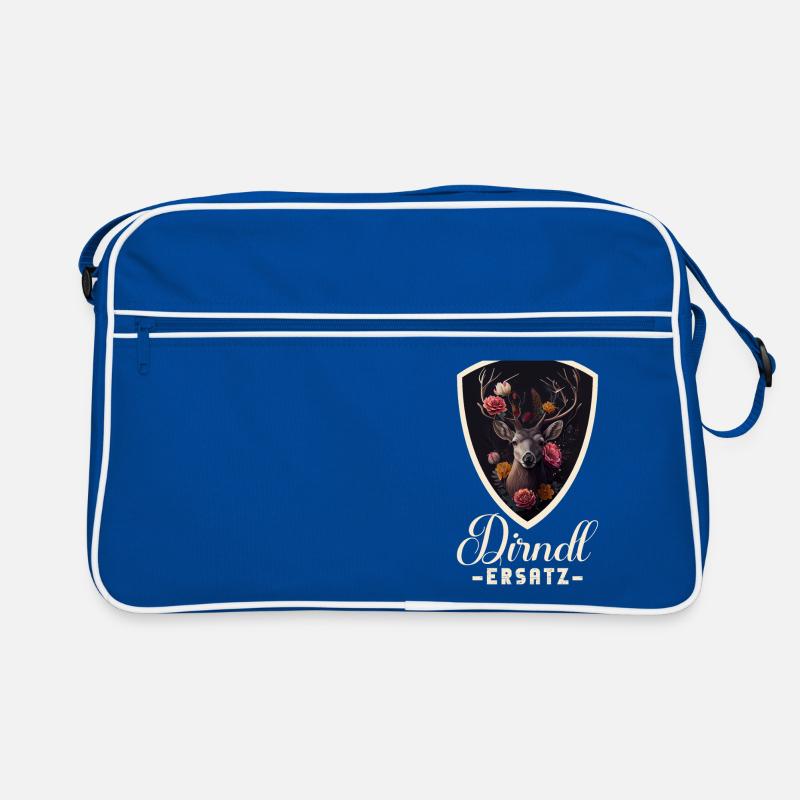 Dirndl Ersatz Dirndl Trachten Kostüm Dirndl Ersatz Retro Tasche