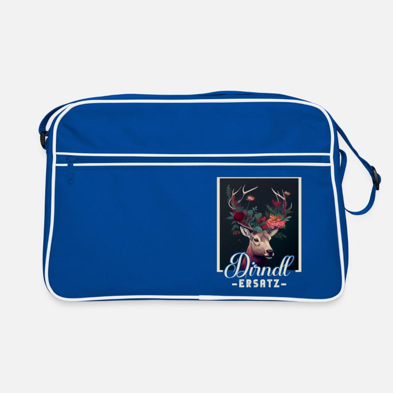 Dirndl Ersatz Dirndl Trachten Kostüm Dirndl Ersatz Retro Tasche