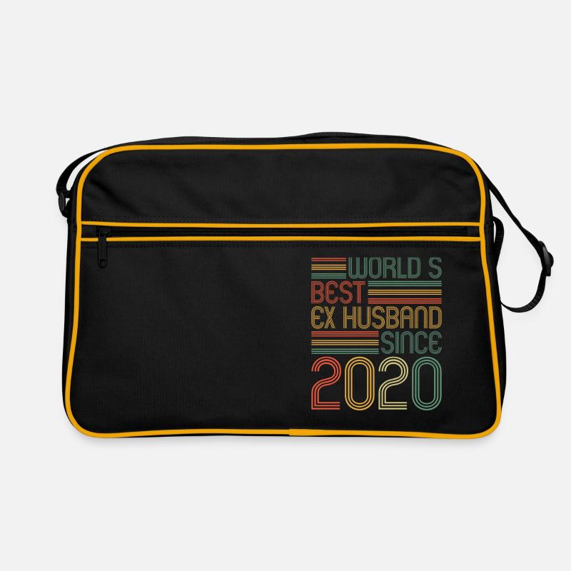 Worlds Bets Ex Husband since 2020 Divorce Retro Bag