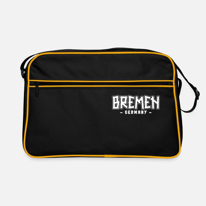 Bremerin Bremer Brême Sac Retro