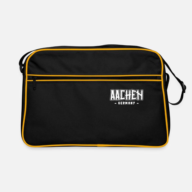 Aachenerin Aachener Aix-la-Chapelle Sac Retro