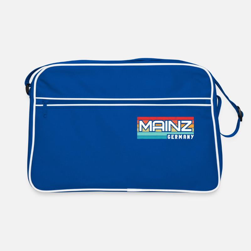 Mainzerin Mainzer Mayence Sac Retro