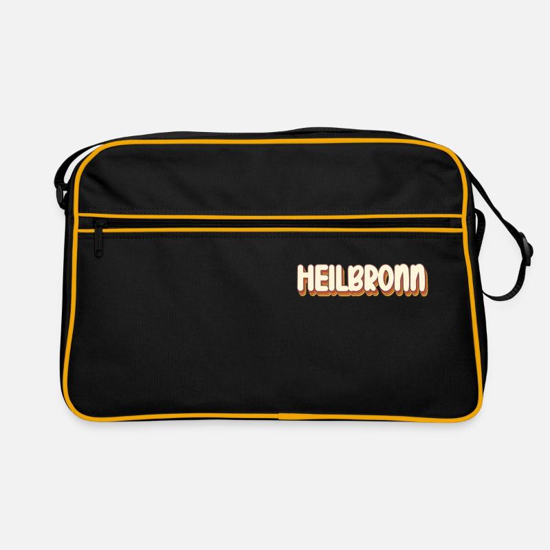 Heilbronnerin Heilbronner Heilbronn Sac Retro